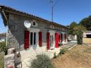 Vente Maison Champagne-mouton  16350 3 pieces 64 m2