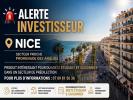 Vente Appartement Nice  06200 2 pieces 28 m2