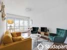 Location Appartement Paris-19eme-arrondissement  75019 60 m2