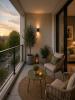 Vente Appartement Merignac  33700 2 pieces 44 m2