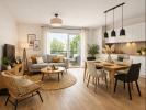 Vente Appartement Bruges  33520 3 pieces 61 m2