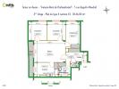 Location Appartement Semur-en-auxois  21140 4 pieces 66 m2