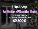 Vente Commerce Saint-paul  97460