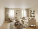 Vente Appartement Paris-14eme-arrondissement  75014 3 pieces 61 m2