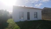 Vente Maison Chateau-d'olonne LA CROIX BLANCHE 85180 3 pieces 70 m2
