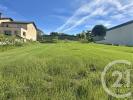 Vente Terrain Saint-clair-du-rhone  38370 320 m2
