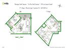 Location Appartement Chevigny-saint-sauveur  21800 5 pieces 96 m2