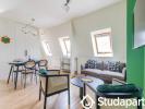 Location Appartement Paris-6eme-arrondissement  75006 43 m2