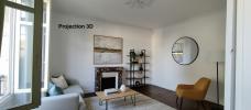 Vente Maison Jardres  86800 5 pieces 129 m2