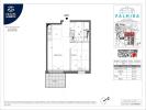 Location Appartement Sorinieres  44840 2 pieces 41 m2