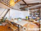 Location Appartement Paris-20eme-arrondissement  75020 2 pieces 70 m2