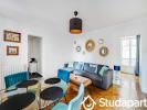 Location Appartement Paris-17eme-arrondissement  75017 60 m2