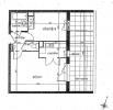 Location Appartement Nantes  44000 2 pieces 41 m2