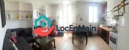 Location Appartement Paris-18eme-arrondissement  75018 2 pieces 35 m2