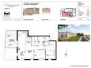 Location Appartement Gravelines  59820 3 pieces 79 m2