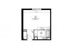 Location Appartement Albertville  73200 32 m2