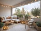 Vente Appartement Marseille-14eme-arrondissement  13014 3 pieces 59 m2