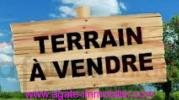 Vente Terrain Roaillan  33210 1353 m2