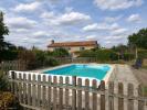 Vente Maison Asnois CIVRAY 86250 5 pieces 193 m2