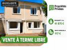 Vente Maison Vervant  17400 5 pieces 155 m2