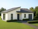 Vente Maison Montarlot-les-rioz  70190 95 m2