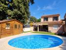 Vente Maison Greasque  13850 5 pieces 112 m2