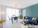 Location Appartement Vandoeuvre-les-nancy  54500 10 m2