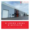 Location Commerce Betton  35830 1760 m2