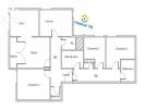 Location Appartement Plancher-les-mines  70290 5 pieces 95 m2