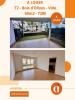 Location Appartement Saint-pierre  97410 2 pieces 48 m2