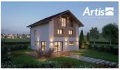 Vente Maison Crozet  01170 5 pieces 140 m2