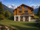 Vente Maison Dingy-saint-clair  74230 4 pieces 111 m2