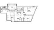 Location Appartement Neuville-sur-saone  69250 3 pieces 63 m2