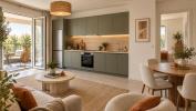 Vente Appartement Carbon-blanc  33560 2 pieces 51 m2