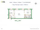 Location Appartement Auxonne  21130 2 pieces 49 m2