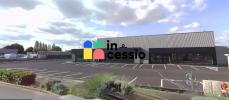 Location Local commercial Beaucouze  49070 601 m2