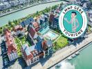 Vente Appartement Deauville  14800 2 pieces 42 m2