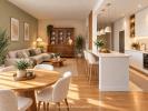 Vente Appartement Paris-13eme-arrondissement  75013 2 pieces 51 m2