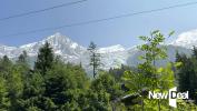 Vente Terrain Chamonix-mont-blanc 74400 516 m2