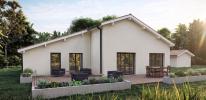 Vente Maison Saint-morillon  33650 4 pieces 126 m2