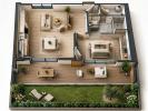 Vente Appartement Gerardmer  88400 2 pieces 52 m2
