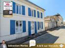 Vente Maison Mortagne-sur-gironde  17120 3 pieces 81 m2