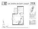 Location Appartement Nantes 44300 2 pieces 45 m2