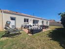 Vente Maison Jard-sur-mer  85520 6 pieces 101 m2