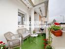Vente Appartement Reims  51100 3 pieces 73 m2