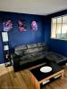 Location Appartement Nice avenue Notre Dame 06000 2 pieces 40 m2