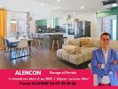 Vente Maison Alencon  61000 7 pieces 173 m2