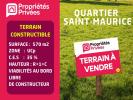 Vente Terrain Amiens  80000 570 m2