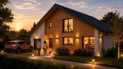 Vente Maison Tour  74250 7 pieces 120 m2