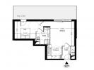 Location Appartement Tassin-la-demi-lune  69160 2 pieces 42 m2